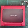 Vỏ bảo vệ cho ổ cứng SSD Samsung T7 - Thumbnail 3