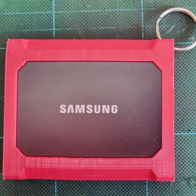 Vỏ bảo vệ cho ổ cứng SSD Samsung T7
