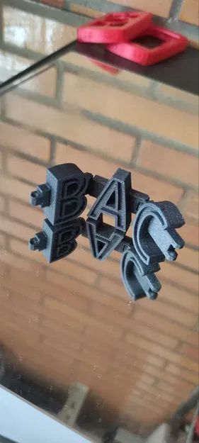 Bảng chữ cái và số hoàn chỉnh có thể điều chỉnh - Image 8