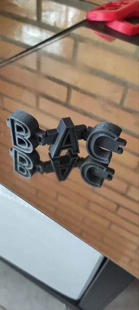 Bảng chữ cái và số hoàn chỉnh có thể điều chỉnh - Image 10