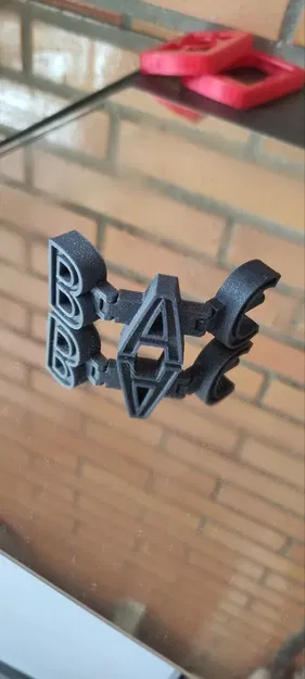 Bảng chữ cái và số hoàn chỉnh có thể điều chỉnh - Image 12