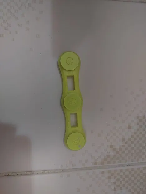 **Mô hình spinner có lưỡi dành cho châm cứu** - Image 1