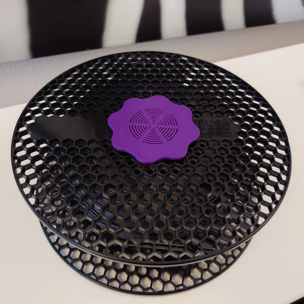 Giá đỡ cuộn điều chỉnh cho gel silica - Image 5