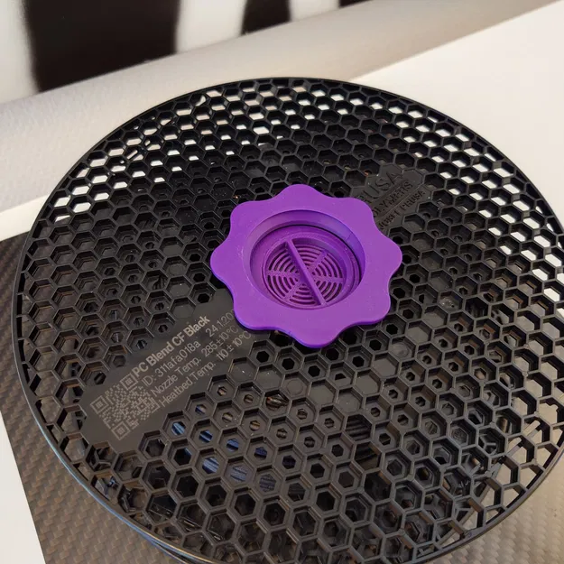 Giá đỡ cuộn điều chỉnh cho gel silica - Image 6