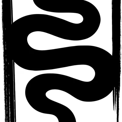 Biểu tượng rắn độc đáo cho the_deha_420