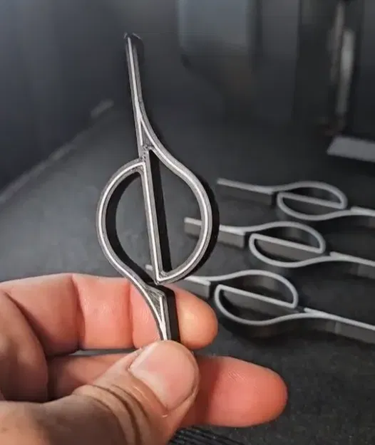 Kẹp túi siêu đơn giản cho kho chip - Image 2