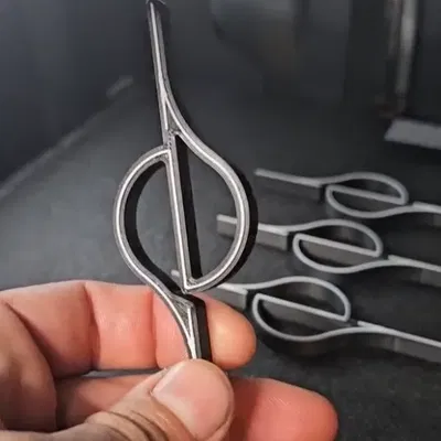 Kẹp túi siêu đơn giản cho kho chip