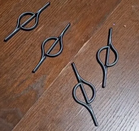 Kẹp túi siêu đơn giản cho kho chip - Image 3