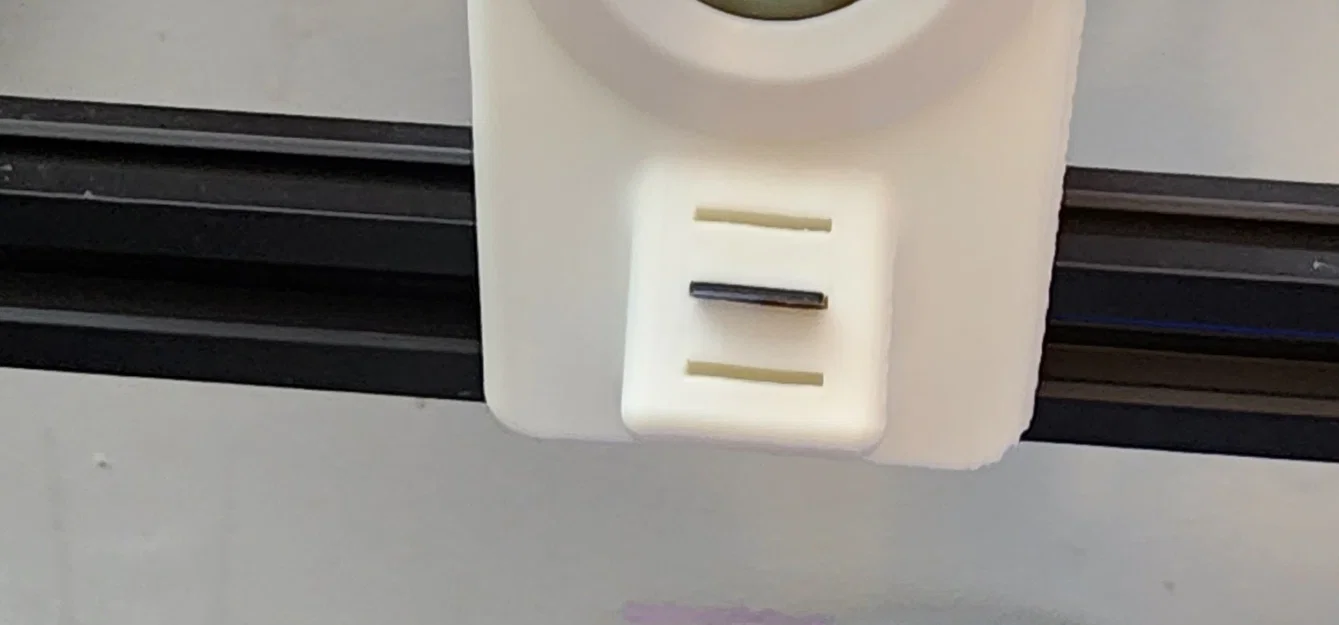 Giá đỡ hygrometer và SD cho máy in Ender 3 - Image 2
