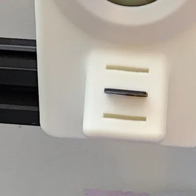 Giá đỡ hygrometer và SD cho máy in Ender 3