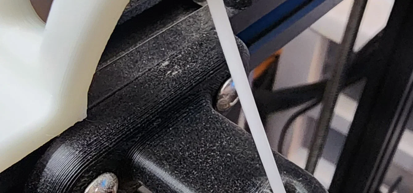 Hướng dẫn dây filament cho cuộn lắp trên cùng - Image 1