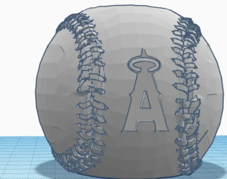 Cốc bút có logo Los Angeles Angels của Anaheim - Image 2