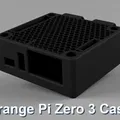 Vỏ cho Orange Pi Zero 3 với thiết kế đơn giản - Thumbnail 1