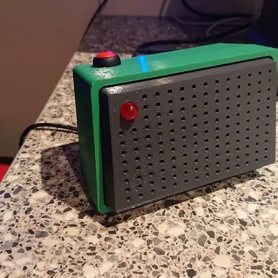 Loa intercom phong cách Charlie's Angels