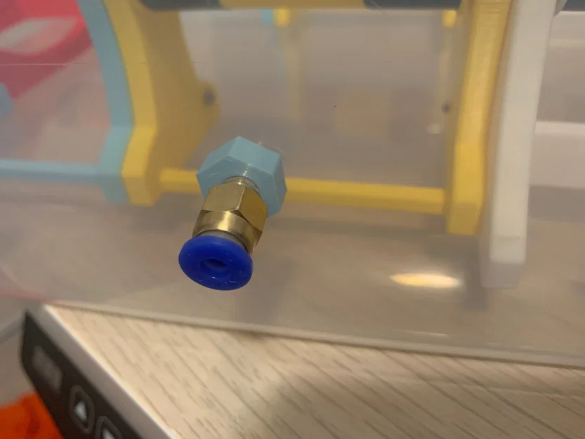 Hộp khô cho 4 cuộn filament 1KG tự chế - Image 6