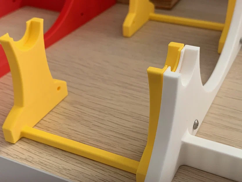 Hộp khô cho 4 cuộn filament 1KG tự chế - Image 8