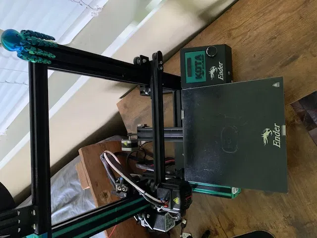 Giá đỡ bạch tuộc dễ thương cho máy in 3D - Image 3