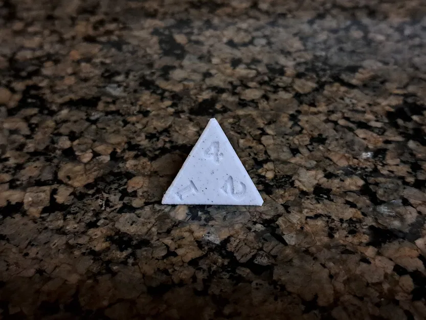 Bộ xúc xắc D&D và khay xúc xắc 7 mặt - Image 3