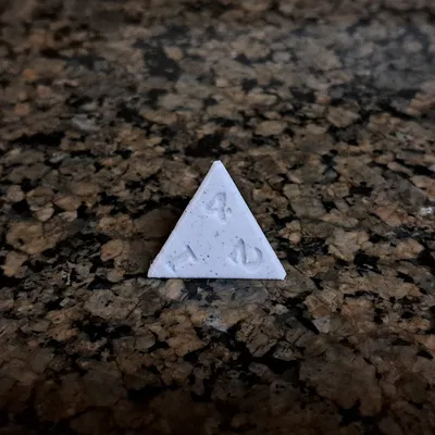 Bộ xúc xắc D&D và khay xúc xắc 7 mặt