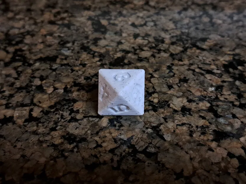 Bộ xúc xắc D&D và khay xúc xắc 7 mặt - Image 5