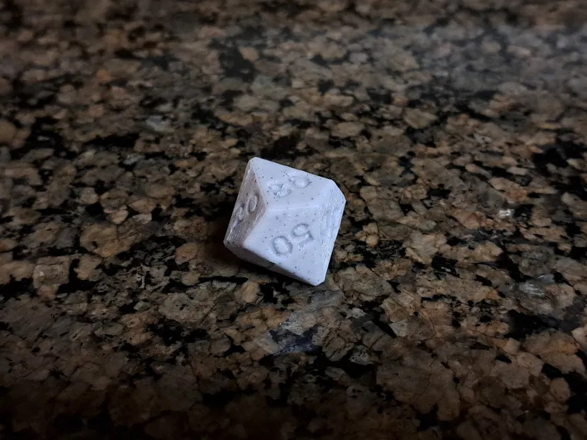 Bộ xúc xắc D&D và khay xúc xắc 7 mặt - Image 7