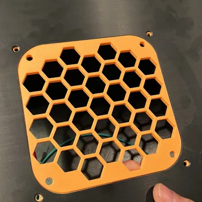 Bộ chuyển đổi quạt 140mm sang 120mm cho khung máy Lian-Li PC-C32 4U