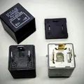 Hộp relay nhấp nháy LED CF-13 cho Diahatsu Hijet - Thumbnail 1