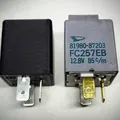 Hộp relay nhấp nháy LED CF-13 cho Diahatsu Hijet - Thumbnail 2