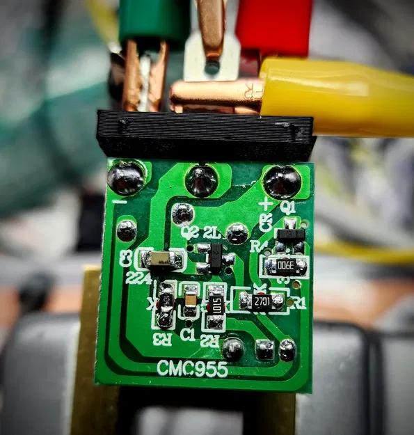 Hộp relay nhấp nháy LED CF-13 cho Diahatsu Hijet - Image 3