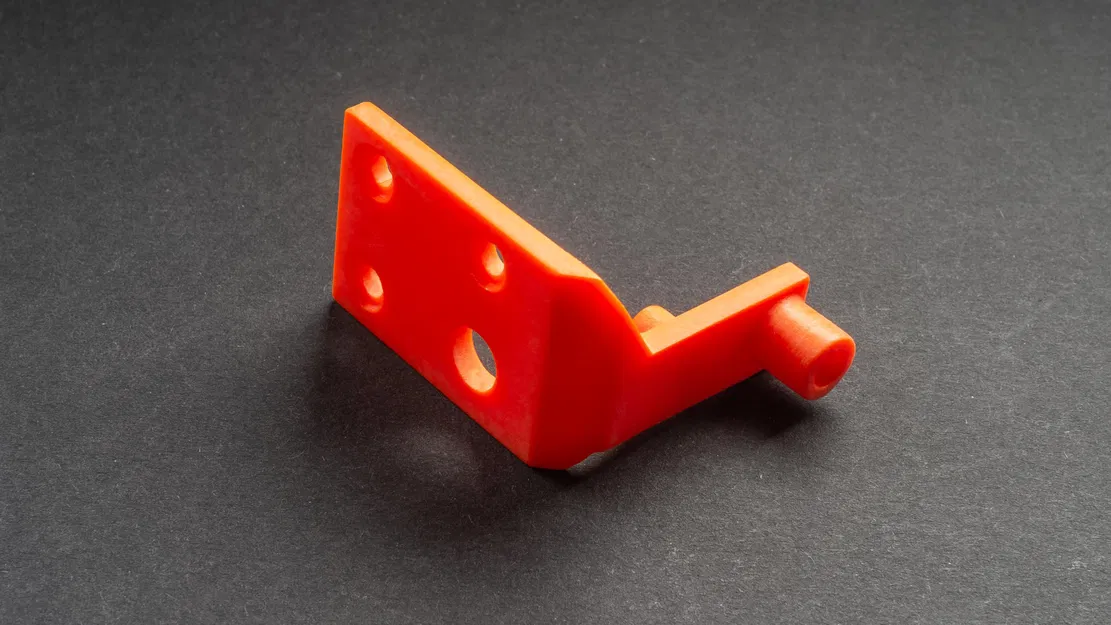 Giá đỡ đầu vào Bowden ngược cho máy in Creality Sprite - Image 4