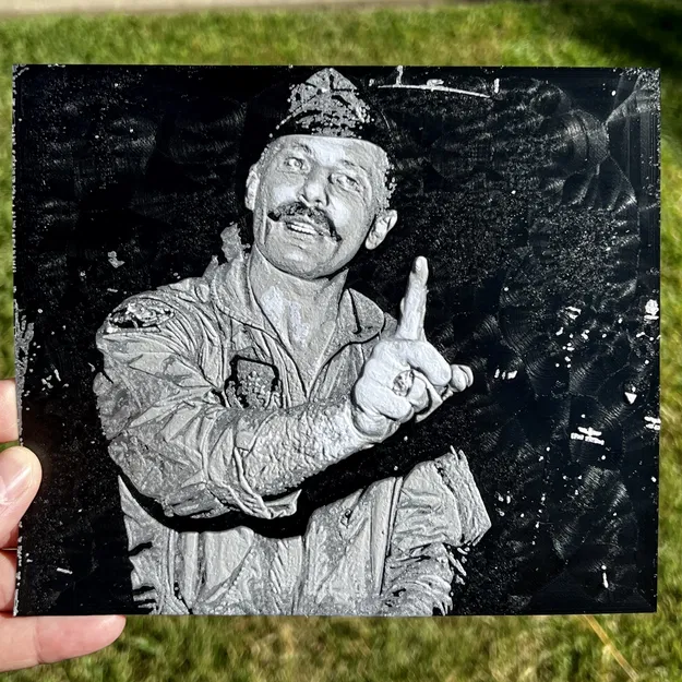 Hình ảnh biểu tượng phi công Robin Olds trong chiến tranh Việt Nam - Image 1