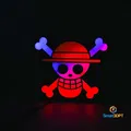 Đèn LED Luffy One Piece dễ in 3D - Thumbnail 6