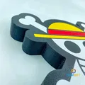 Đèn LED Luffy One Piece dễ in 3D - Thumbnail 7