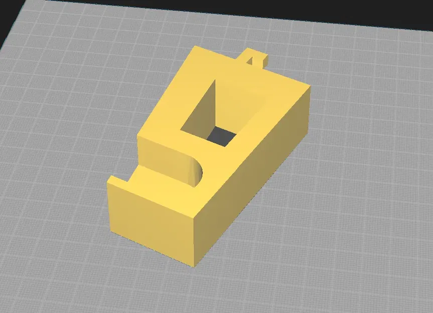 Giá đỡ giấy ăn Ikea Skadis cho thanh 22mm - Image 2