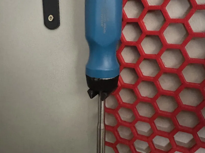 Giá đỡ cho tua vít HSW Williams WRS-1 có cơ chế ratchet - Image 3