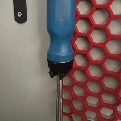 Giá đỡ cho tua vít HSW Williams WRS-1 có cơ chế ratchet