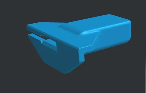 Giá đỡ Y-Stop gắn dây GT2 cho máy in 3D SOVOL SV06 - Image 3