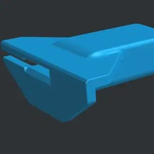 Giá đỡ Y-Stop gắn dây GT2 cho máy in 3D SOVOL SV06