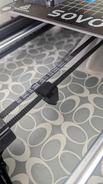 Giá đỡ Y gắn dây GT2 cho máy in Sovol SV06 - Image 2