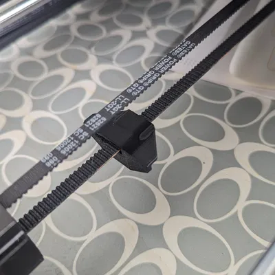 Giá đỡ Y gắn dây GT2 cho máy in Sovol SV06