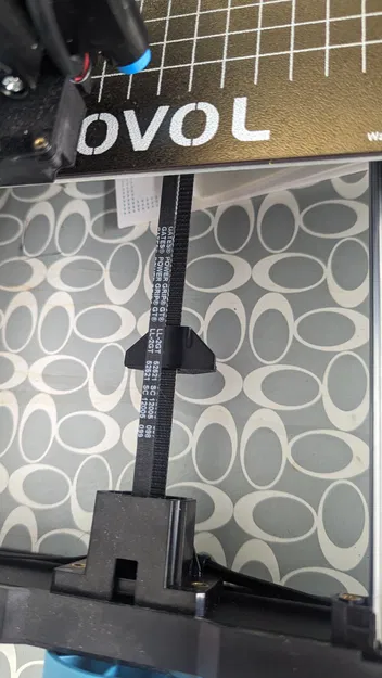 Giá đỡ Y gắn dây GT2 cho máy in Sovol SV06 - Image 4