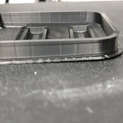 Đế bảo vệ cho kẹp Fabrex 424