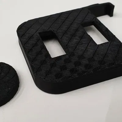 Đế bảo vệ cho kẹp Fabrex 424