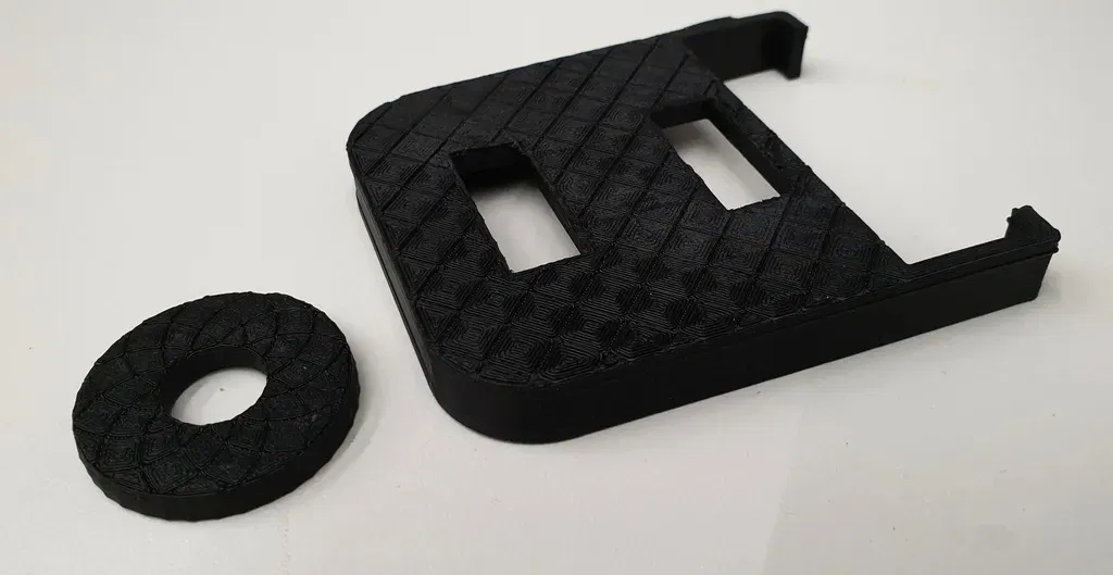 Đế bảo vệ cho kẹp Fabrex 424 - Image 6