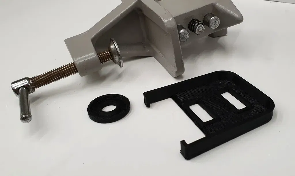 Đế bảo vệ cho kẹp Fabrex 424 - Image 8