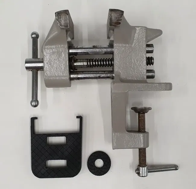 Đế bảo vệ cho kẹp Fabrex 424 - Image 9