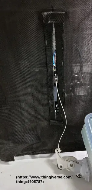 Khung bảo vệ cho máy in 3D bằng sợi thủy tinh - Image 14