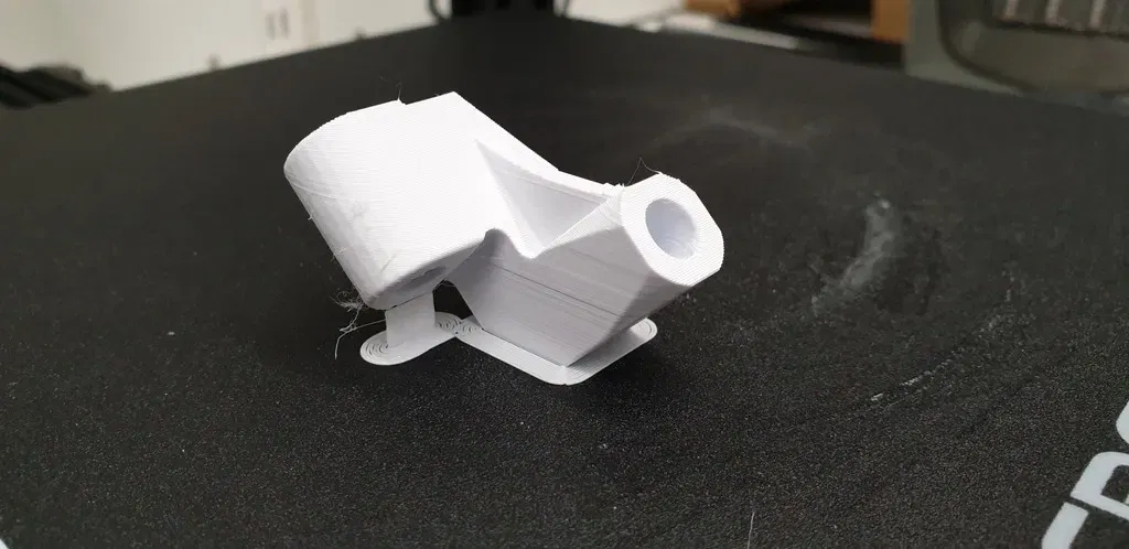 Khung bảo vệ cho máy in 3D bằng sợi thủy tinh - Image 19