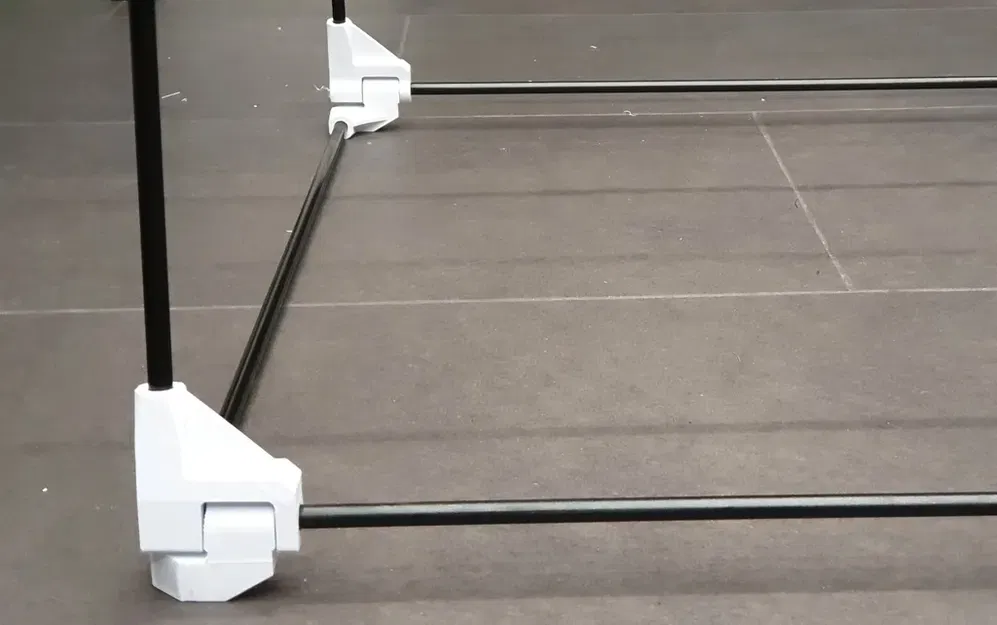 Khung bảo vệ cho máy in 3D bằng sợi thủy tinh - Image 25