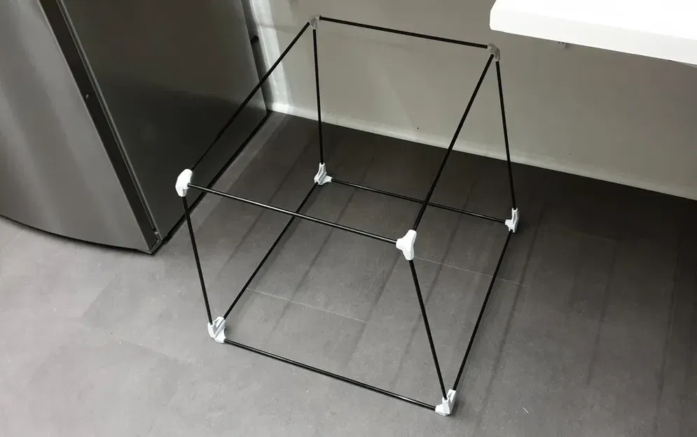 Khung bảo vệ cho máy in 3D bằng sợi thủy tinh - Image 28